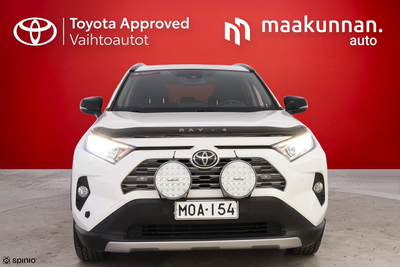 TOYOTA RAV4 2019