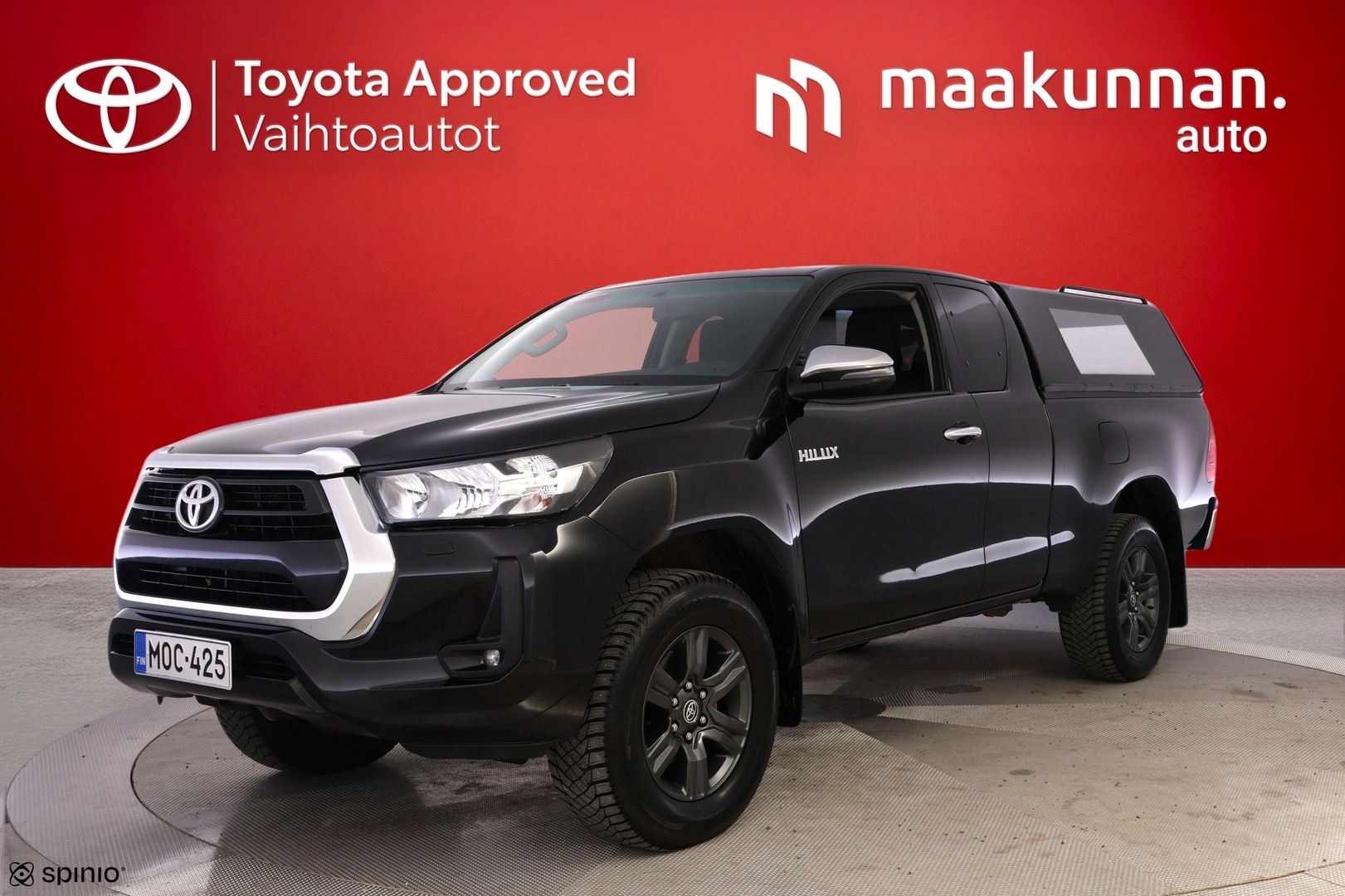 TOYOTA Hilux 1
