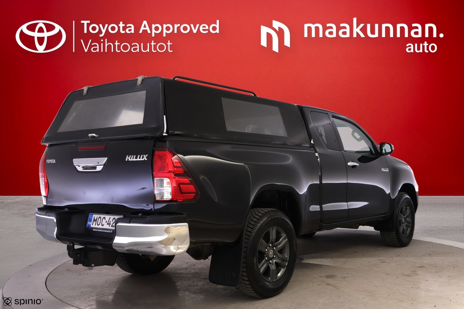 TOYOTA Hilux 5