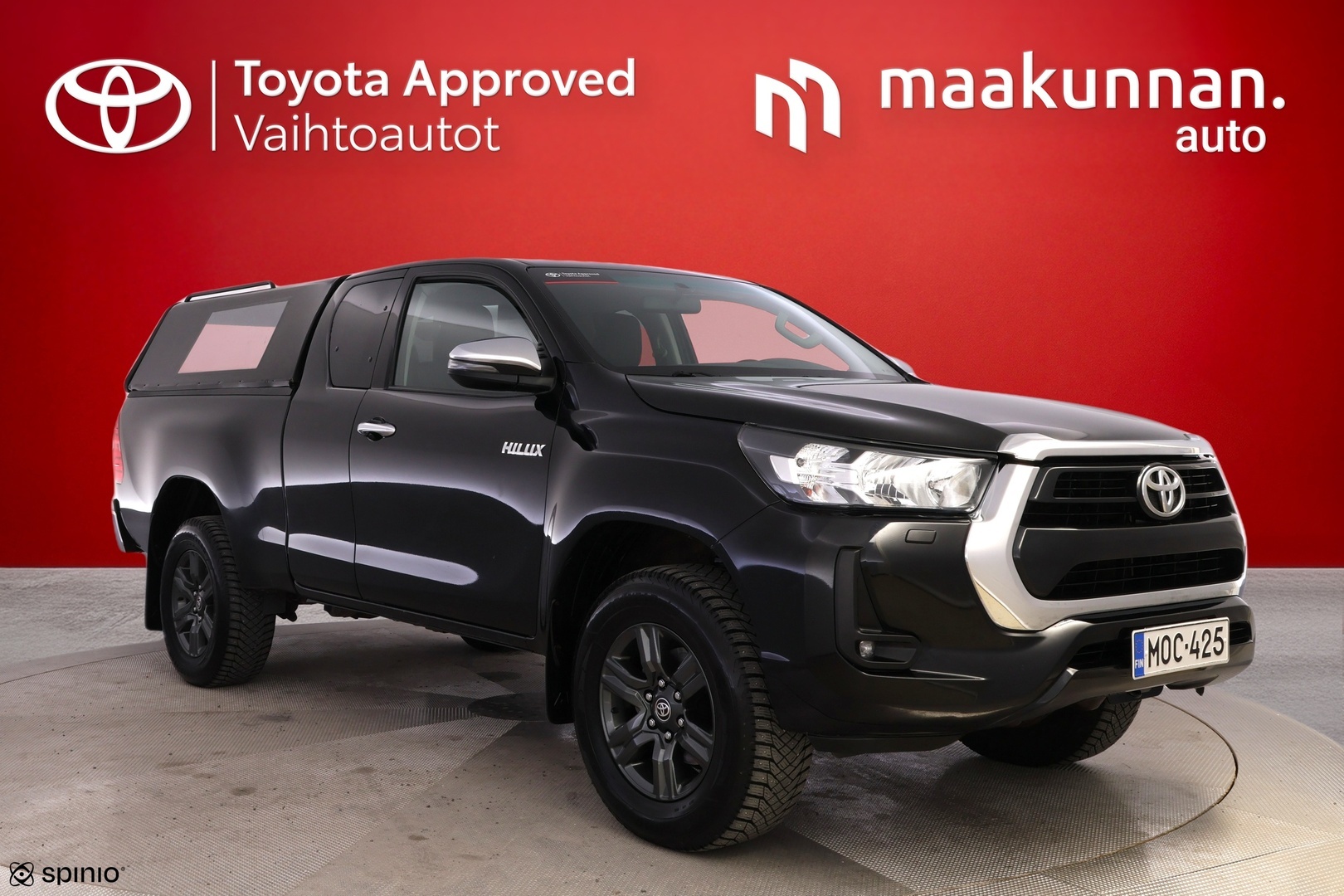 TOYOTA Hilux 7