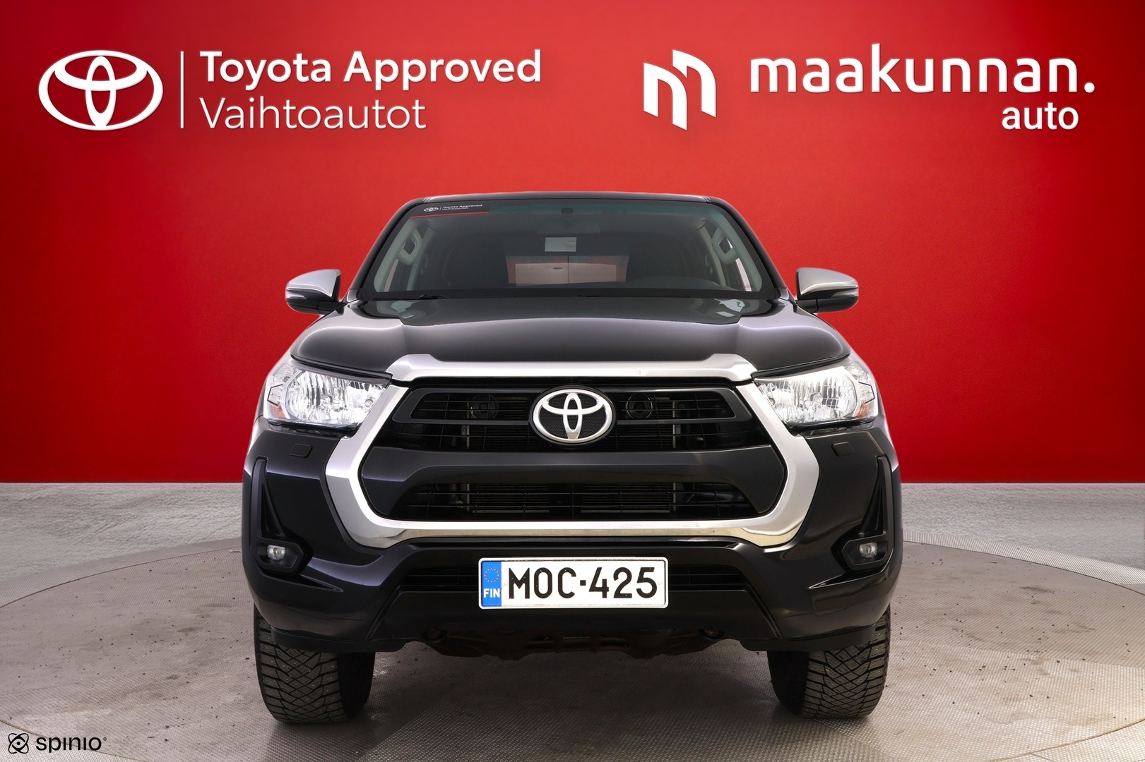 TOYOTA Hilux 8