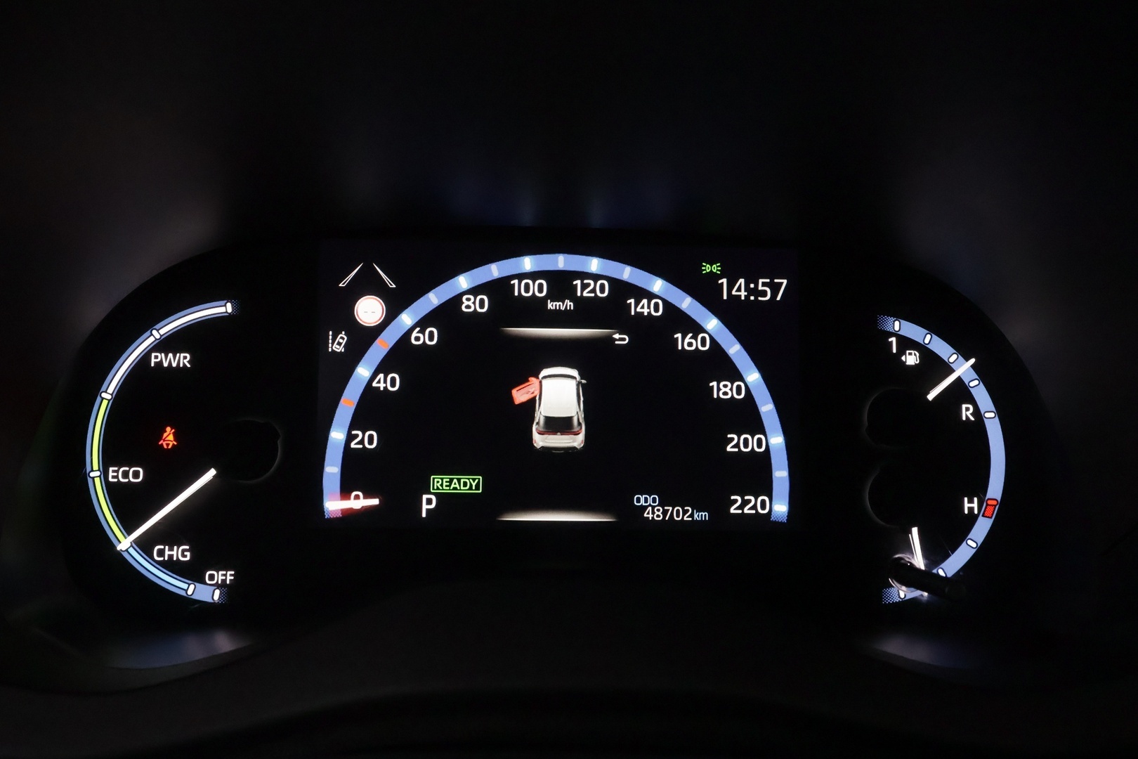 TOYOTA Yaris Cross 2023