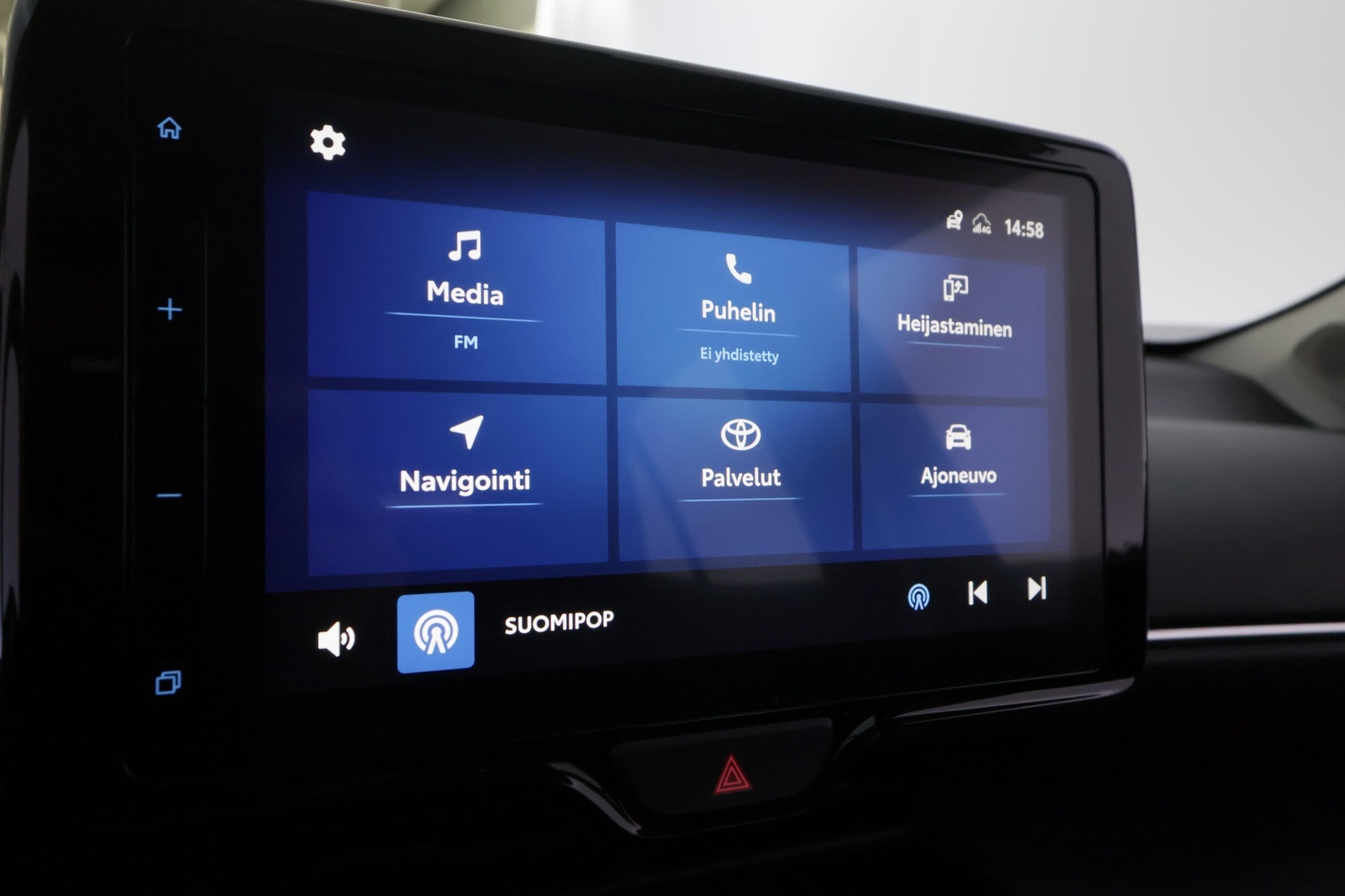 TOYOTA Yaris Cross 2023