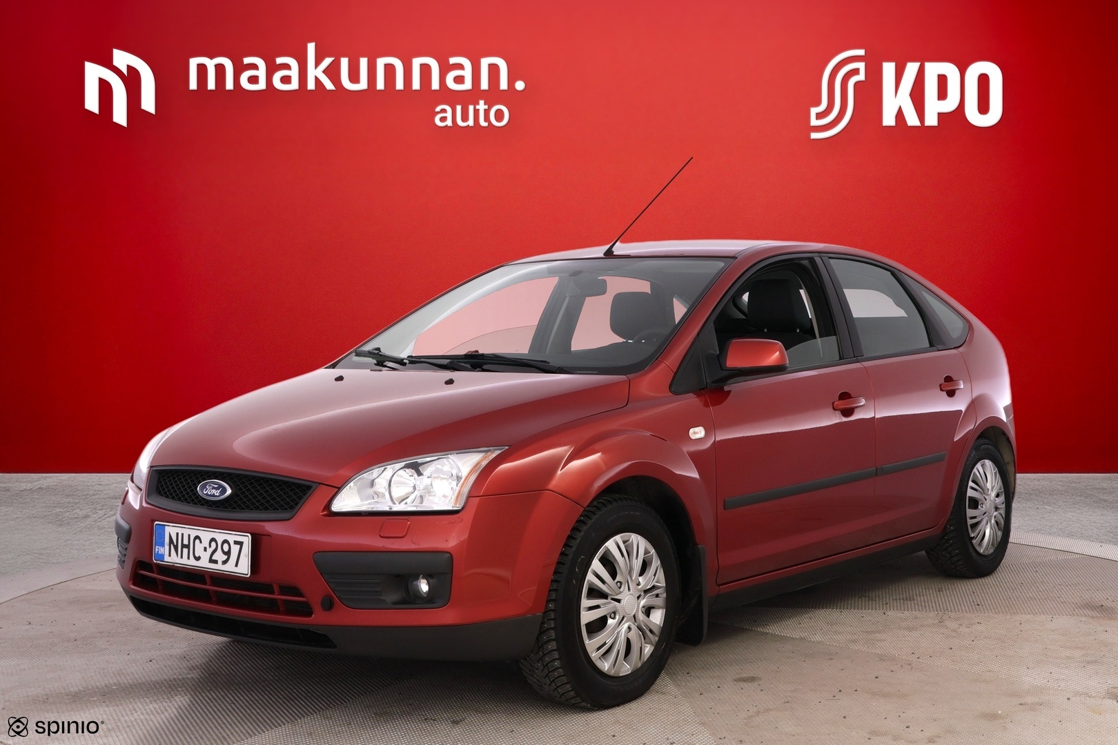 FORD Focus 2006