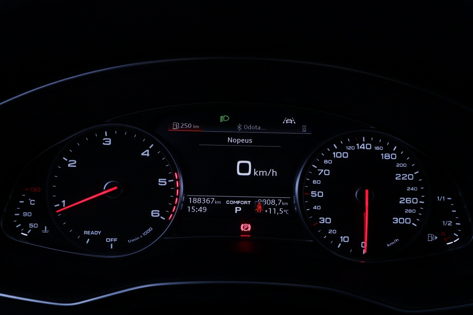 AUDI A6 2019