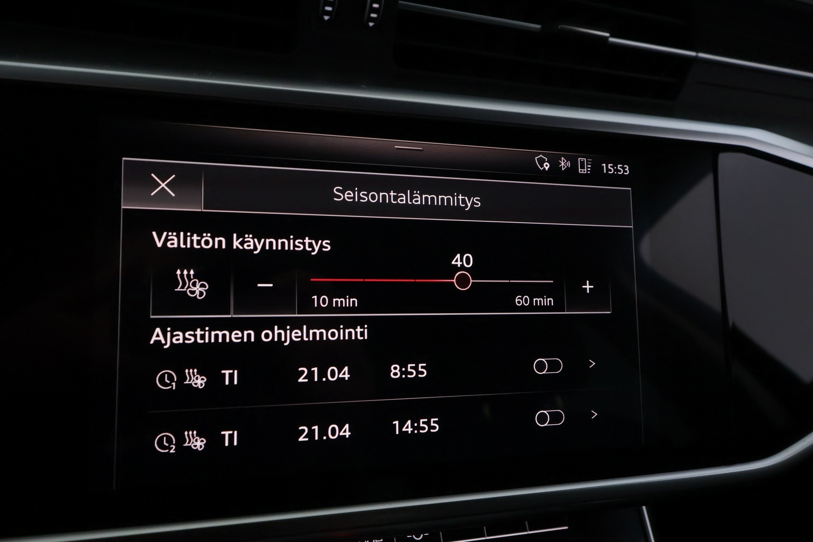 AUDI A6 2019