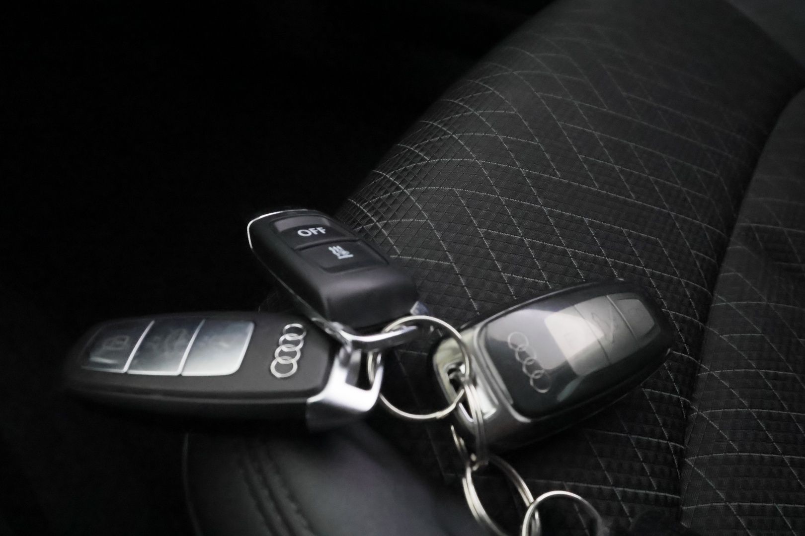 AUDI A6 2019