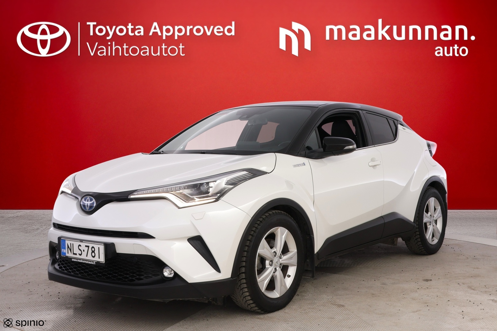 TOYOTA C-HR 2019