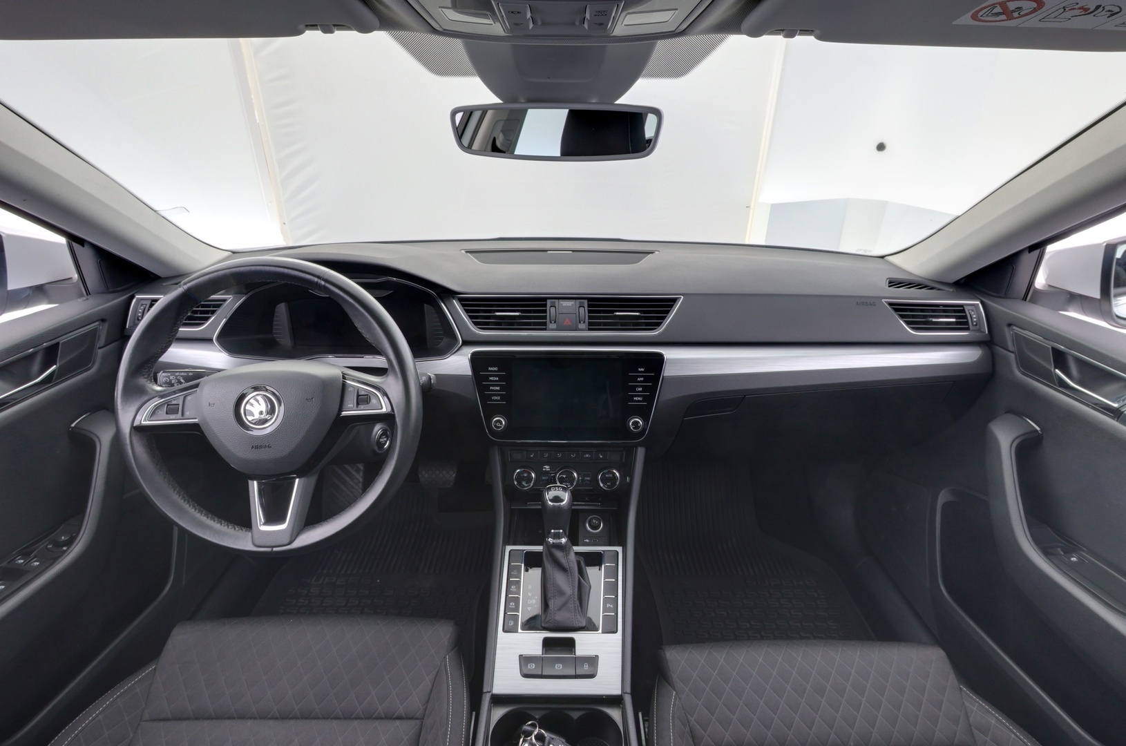 SKODA Superb 2020