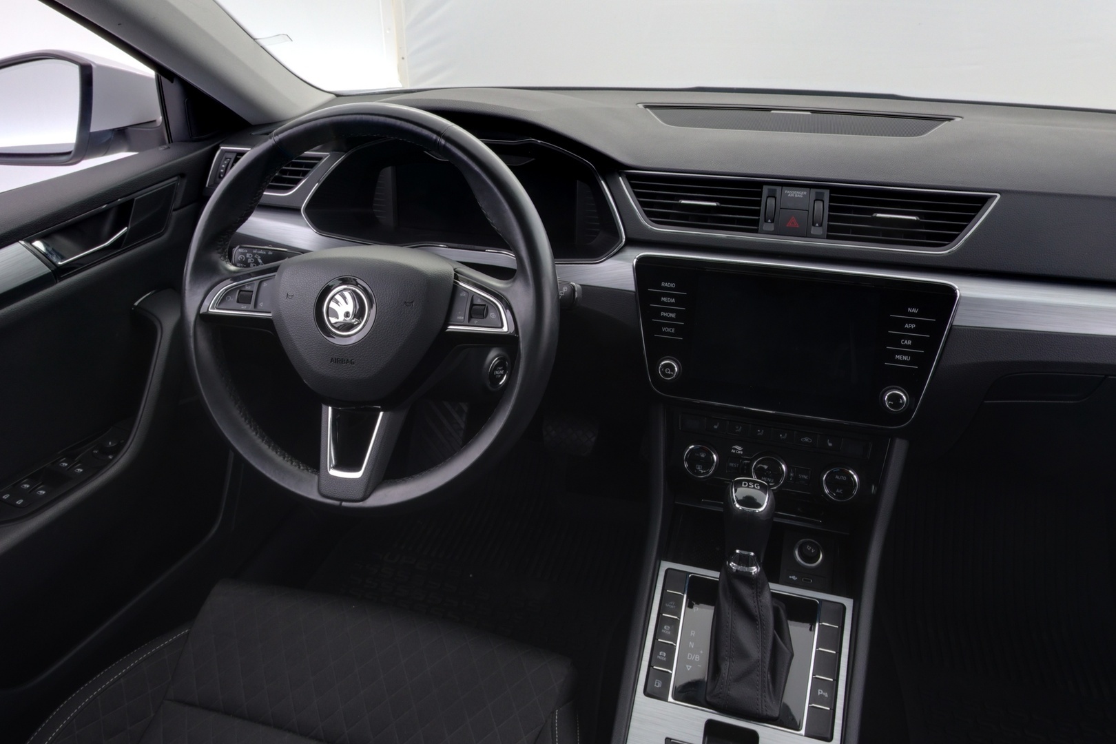 SKODA Superb 2020