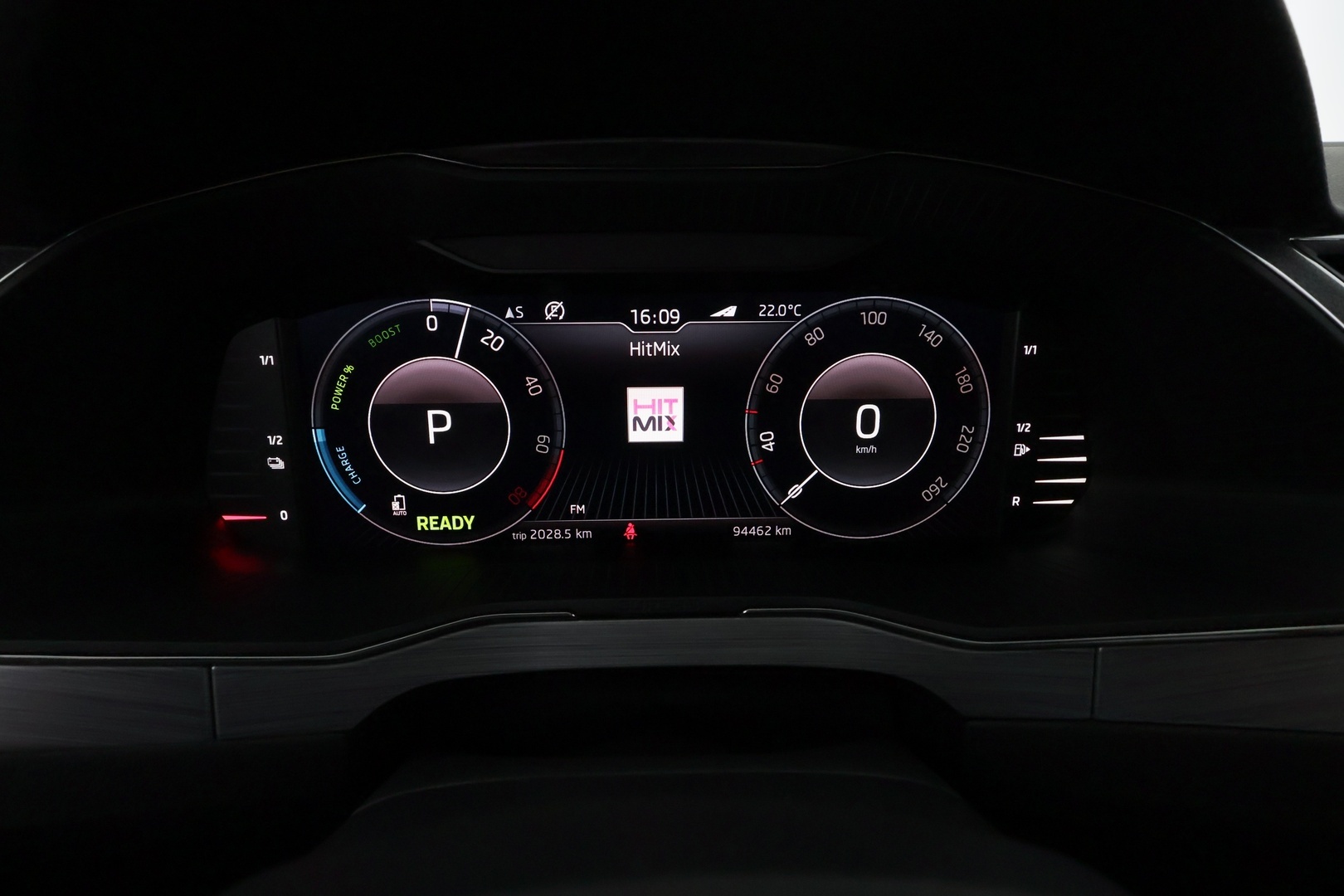 SKODA Superb 2020