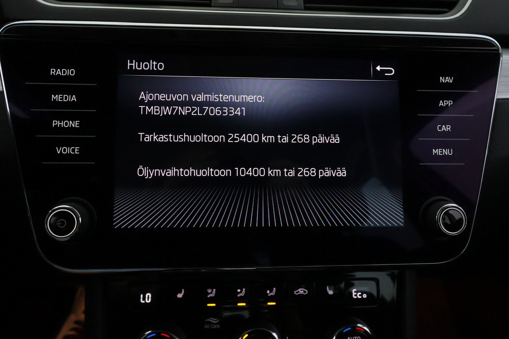 SKODA Superb 2020