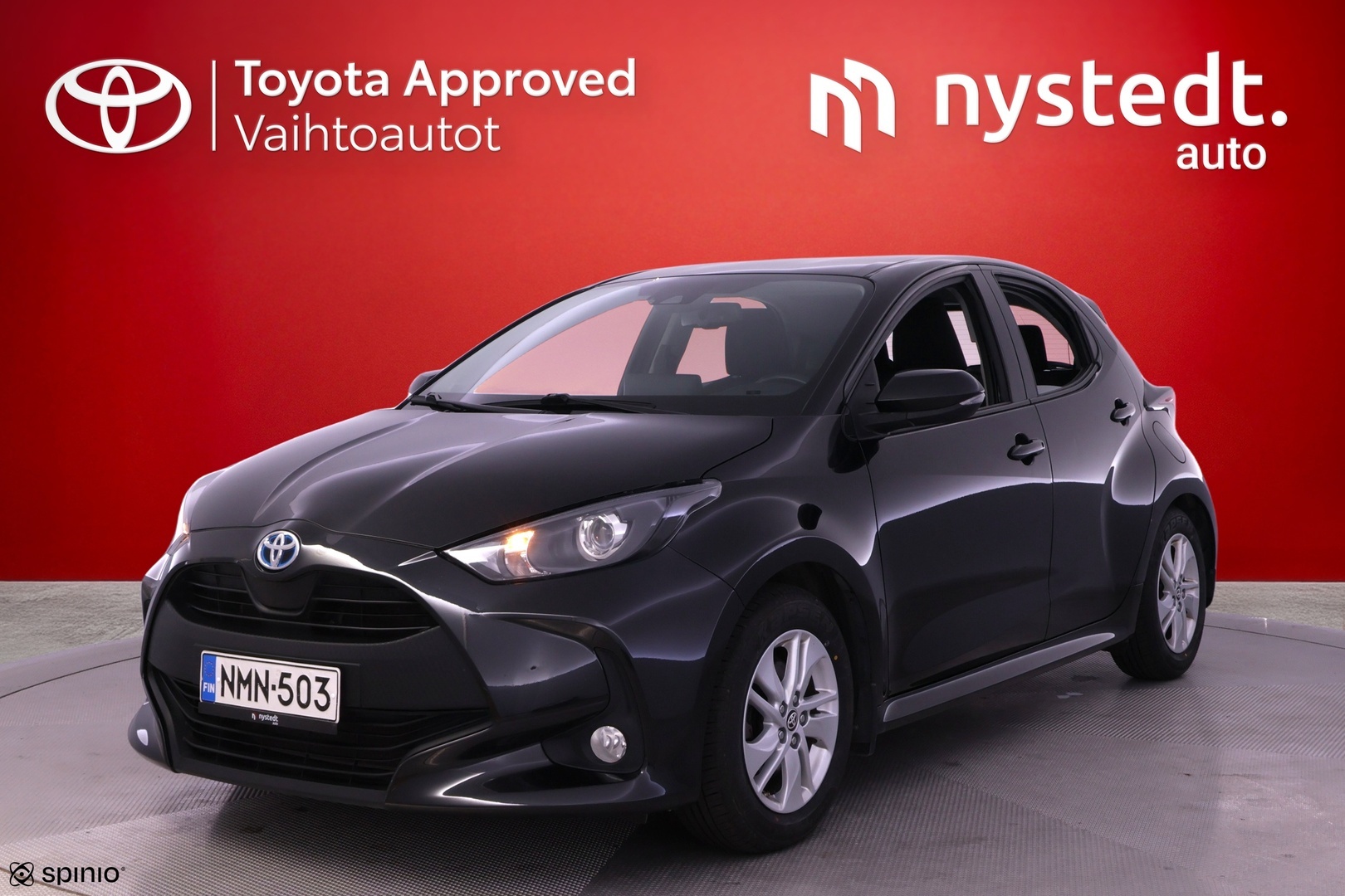 TOYOTA Yaris 2022