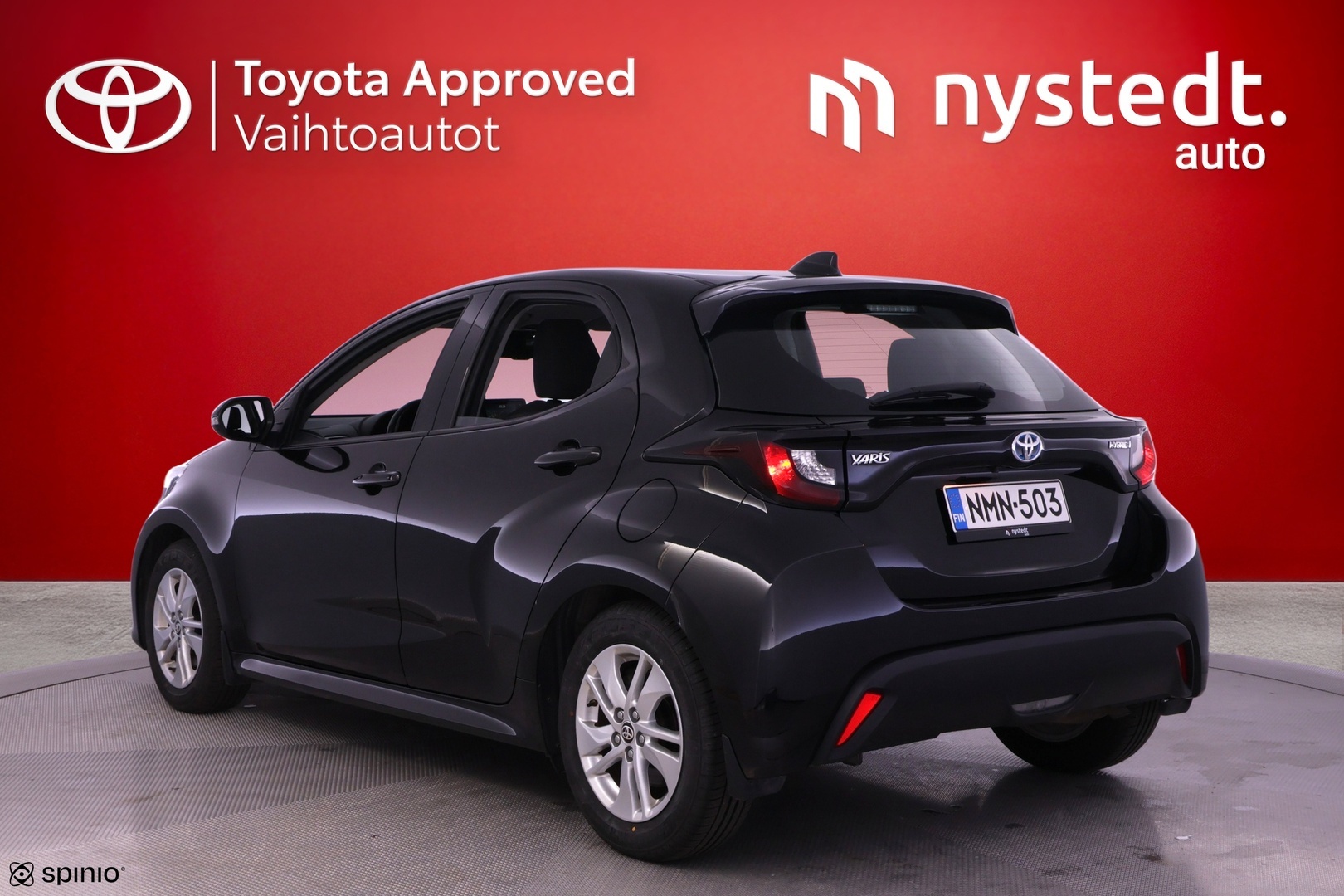 TOYOTA Yaris 2022
