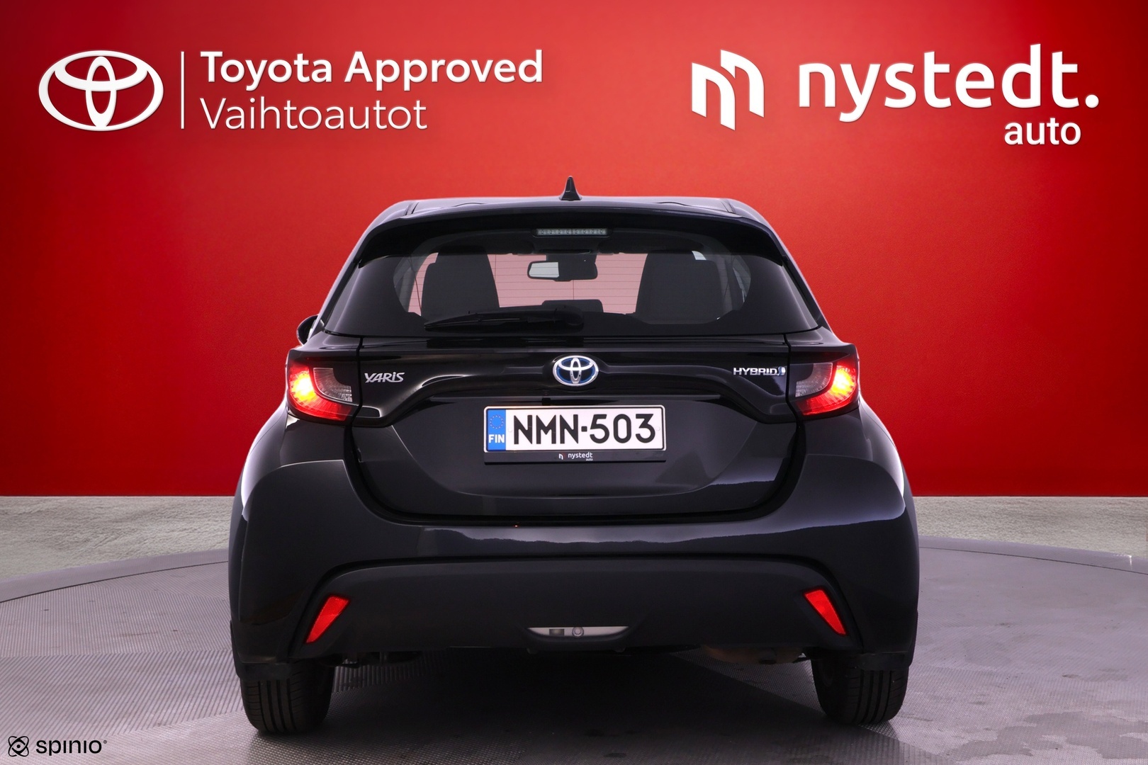 TOYOTA Yaris 2022