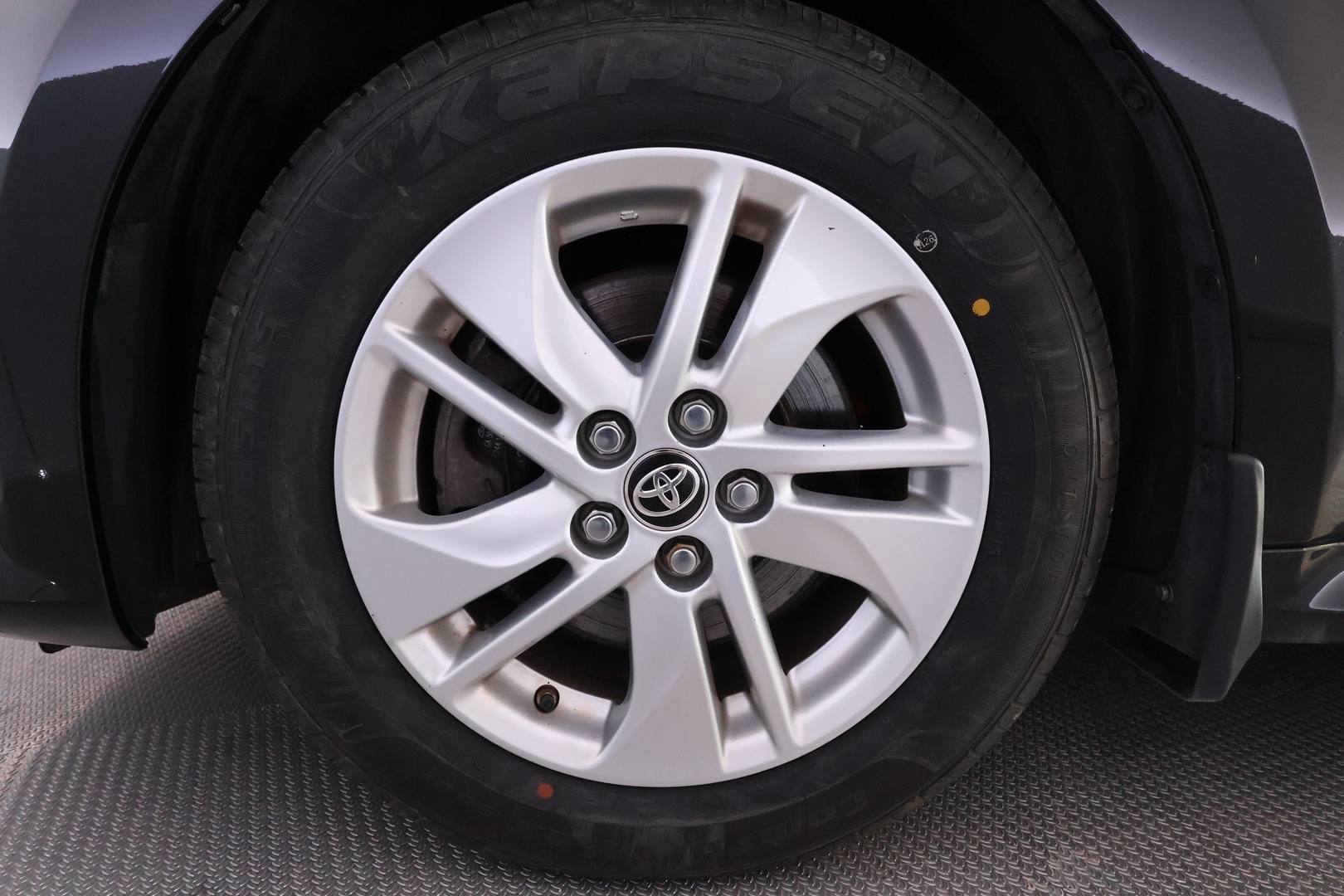 TOYOTA Yaris 2022