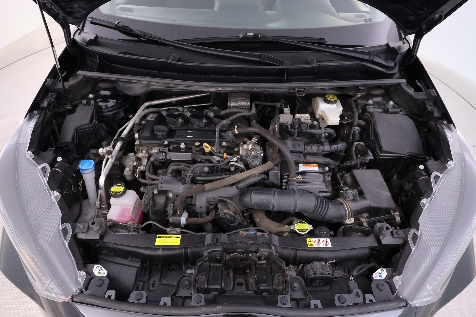 TOYOTA Yaris 2022