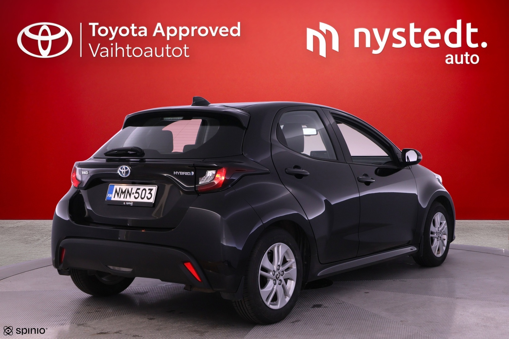 TOYOTA Yaris 2022