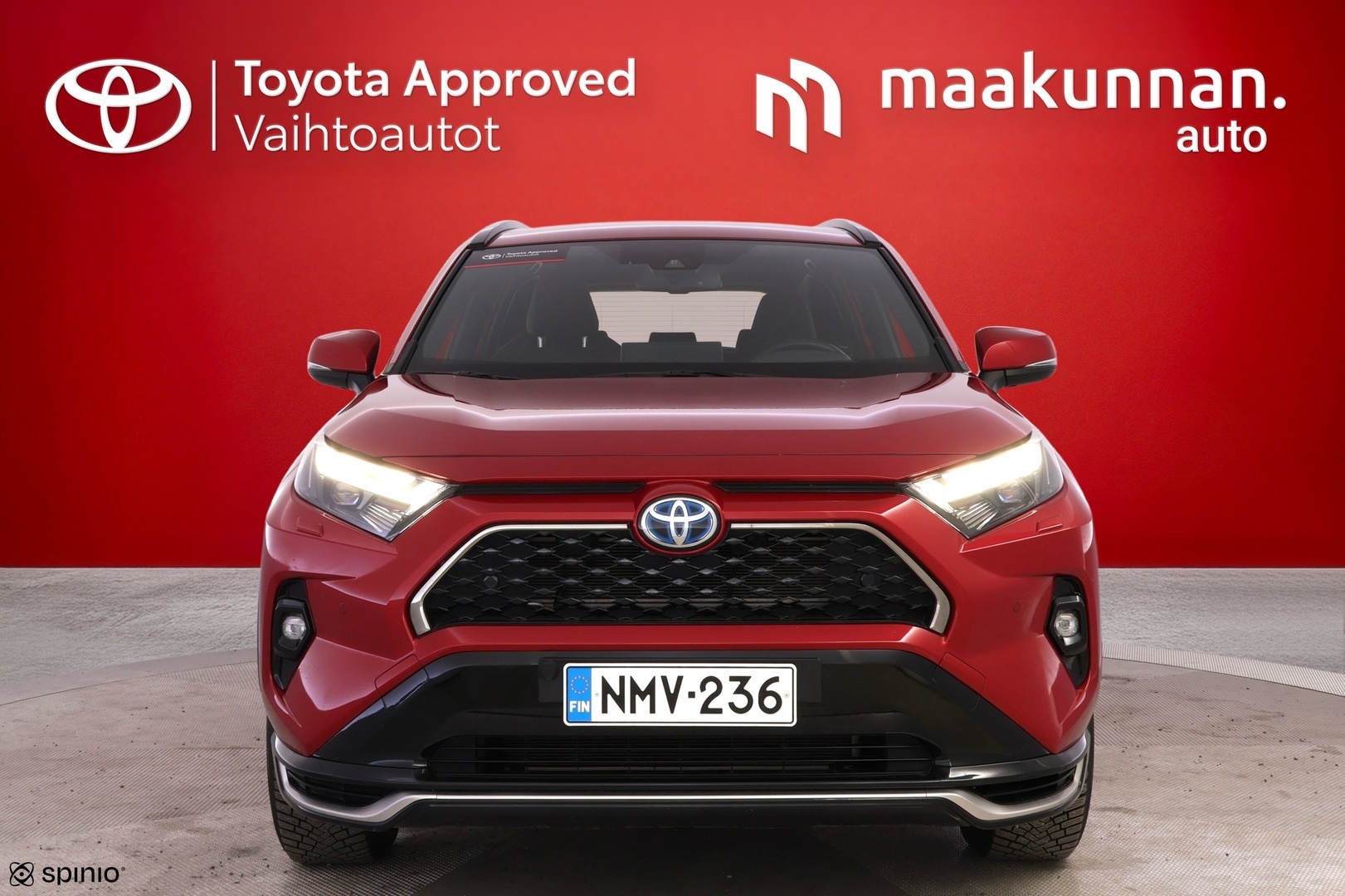 TOYOTA RAV4 Plug-in 2022