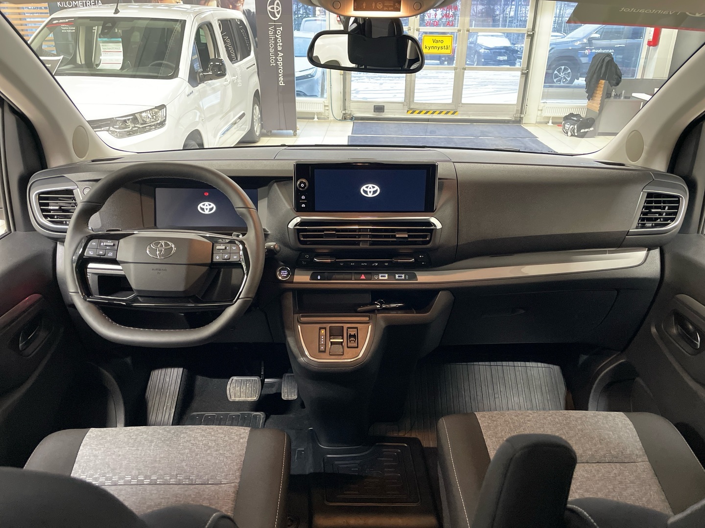TOYOTA Proace Verso 2024