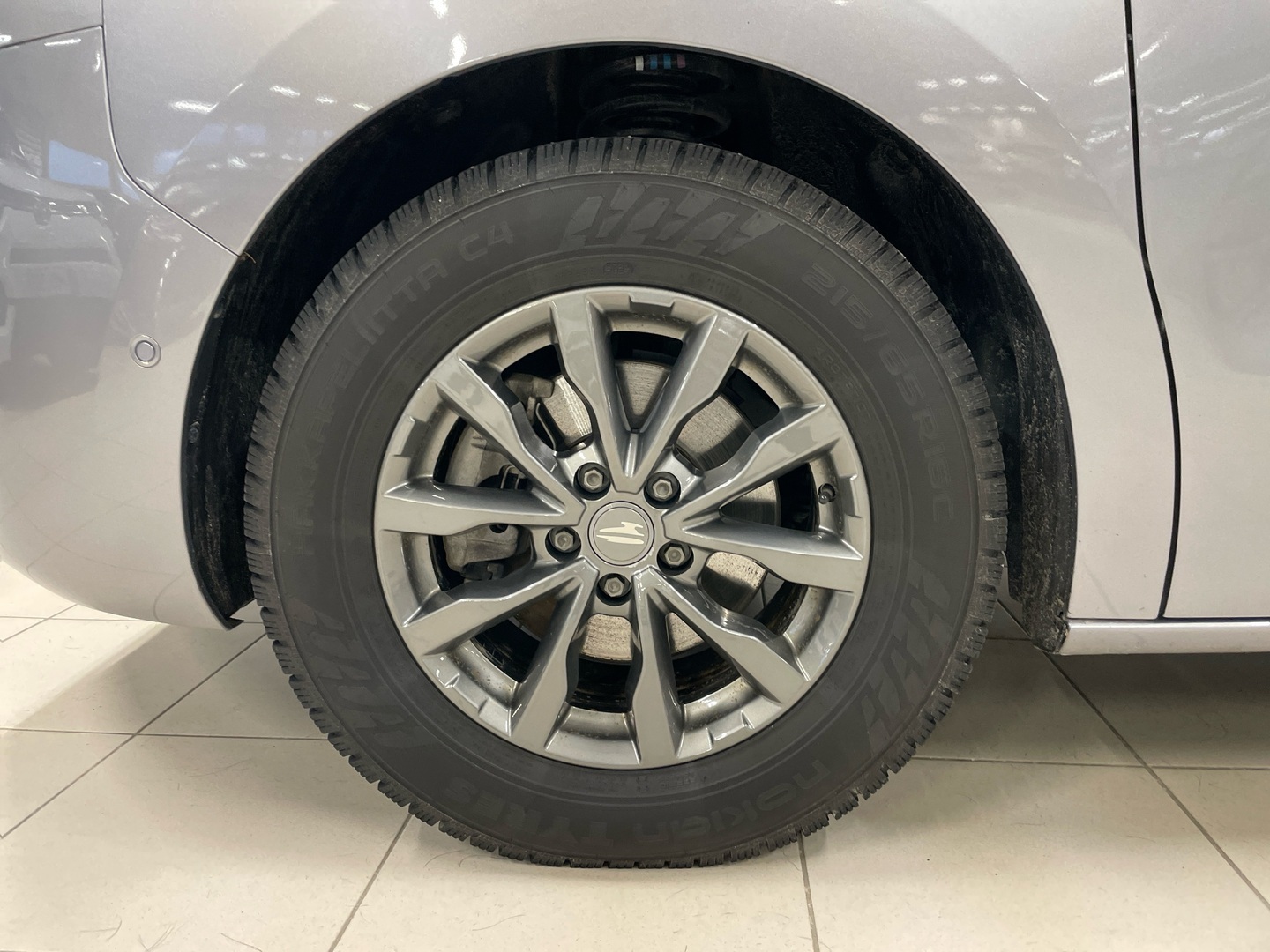 TOYOTA Proace Verso 2024