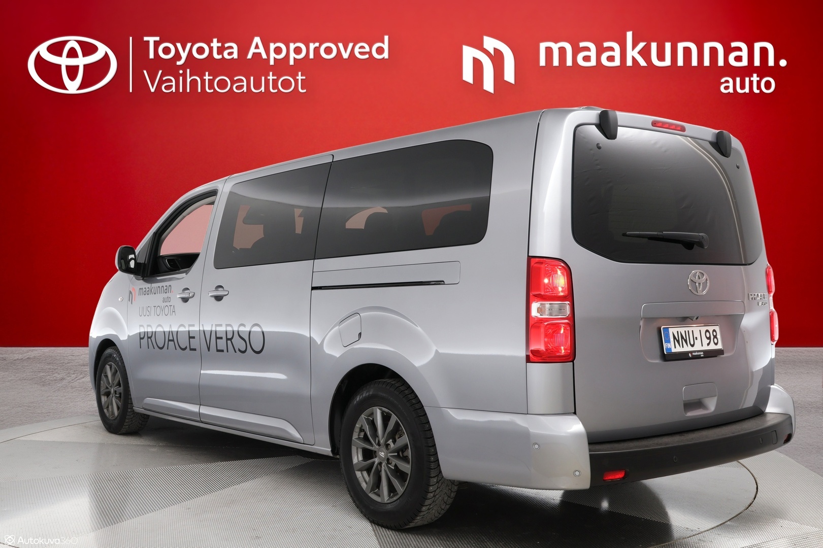 TOYOTA Proace Verso 2024