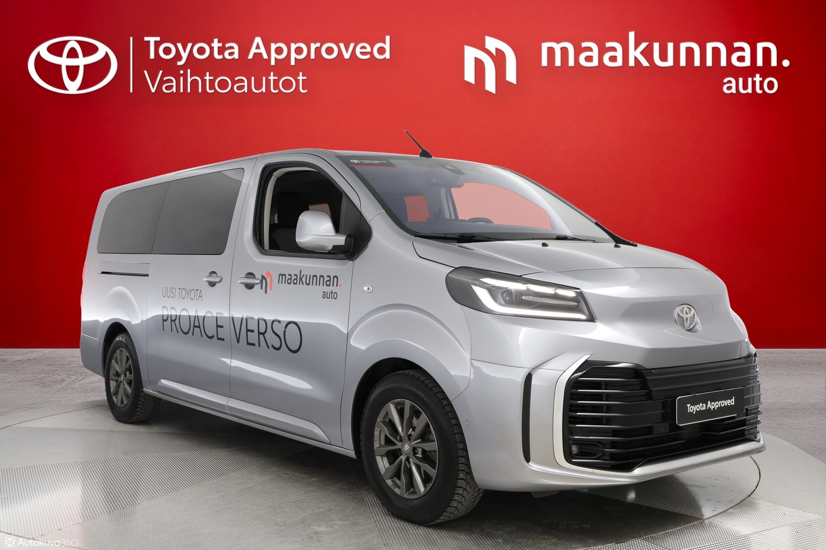 TOYOTA Proace Verso 2024
