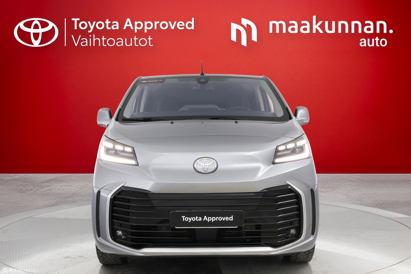 TOYOTA Proace Verso 2024