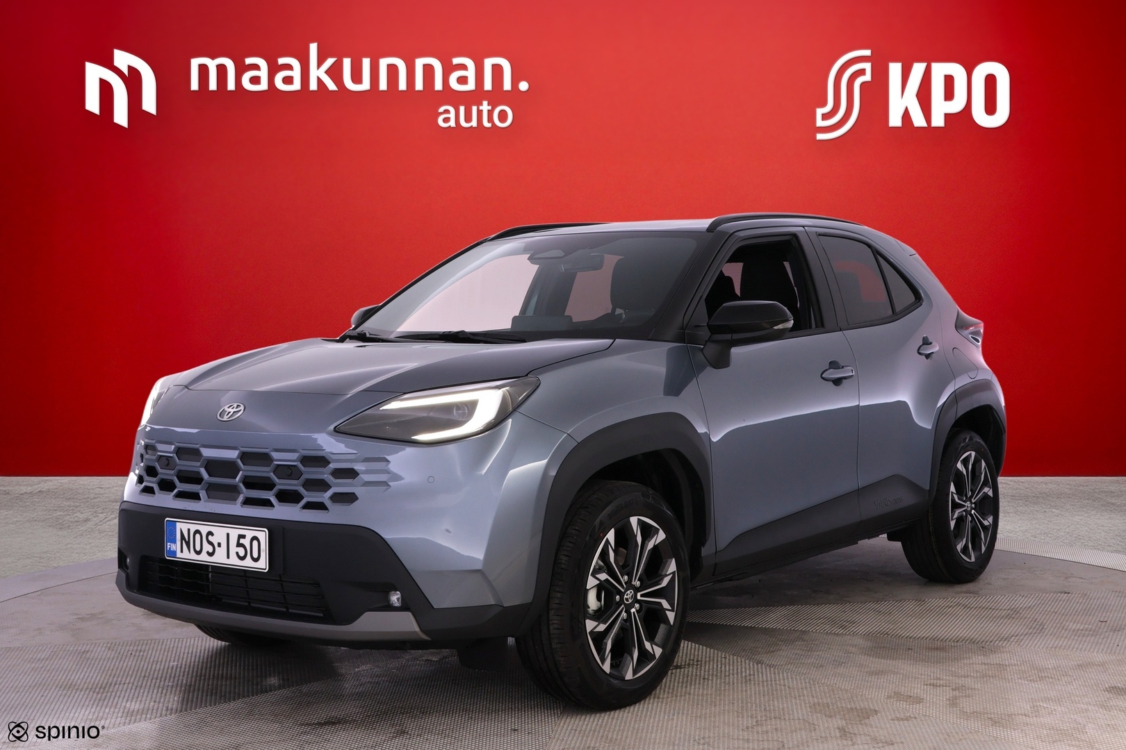 TOYOTA Yaris Cross 2026