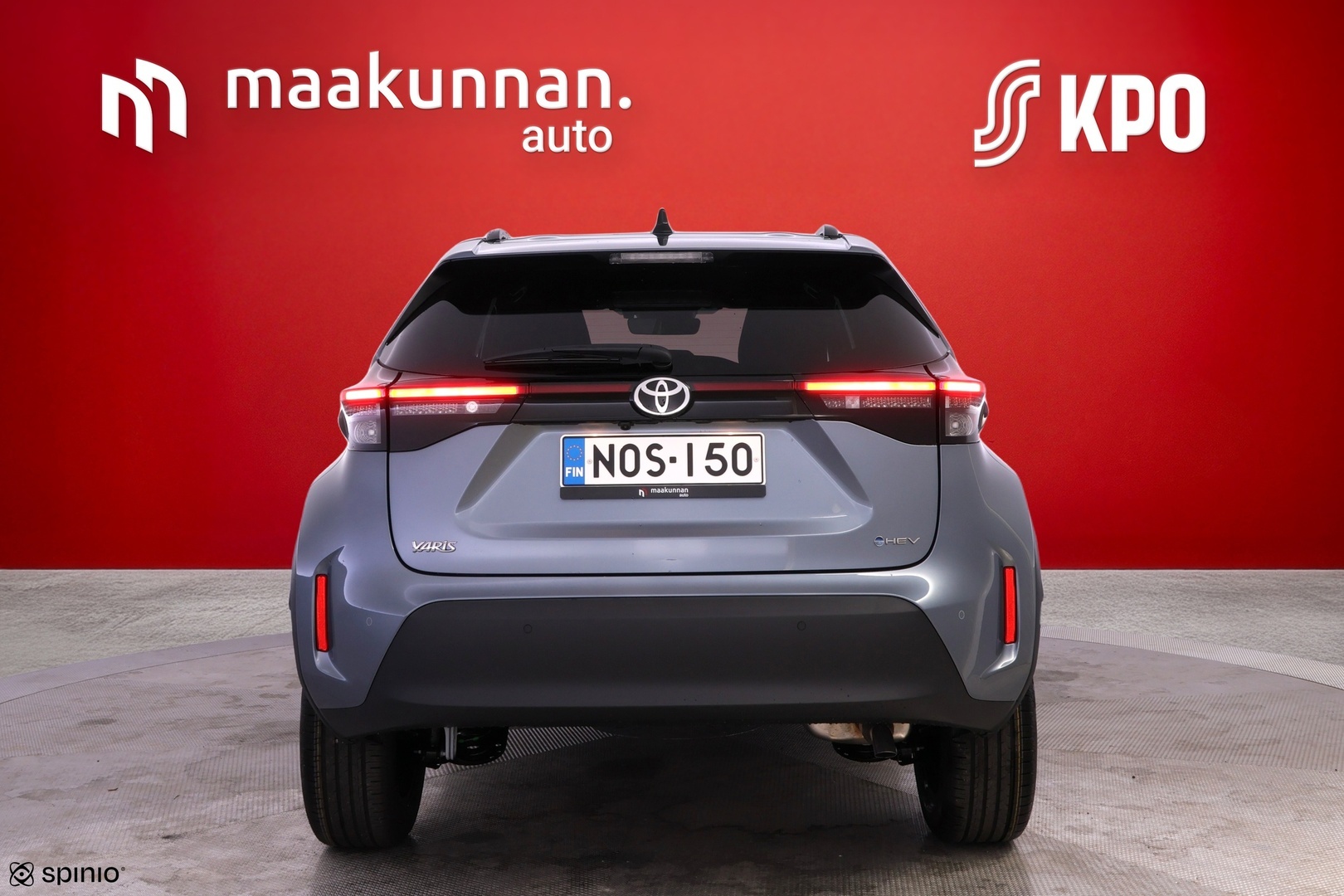 TOYOTA Yaris Cross 2026