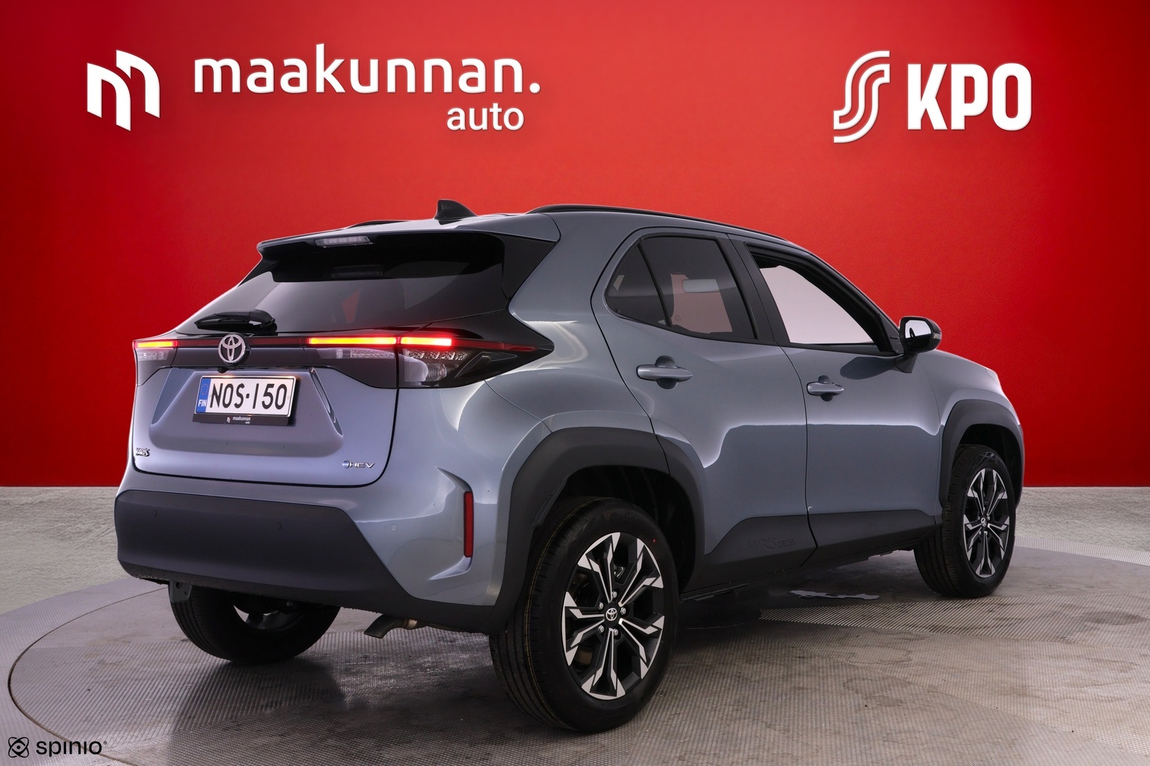 TOYOTA Yaris Cross 2026