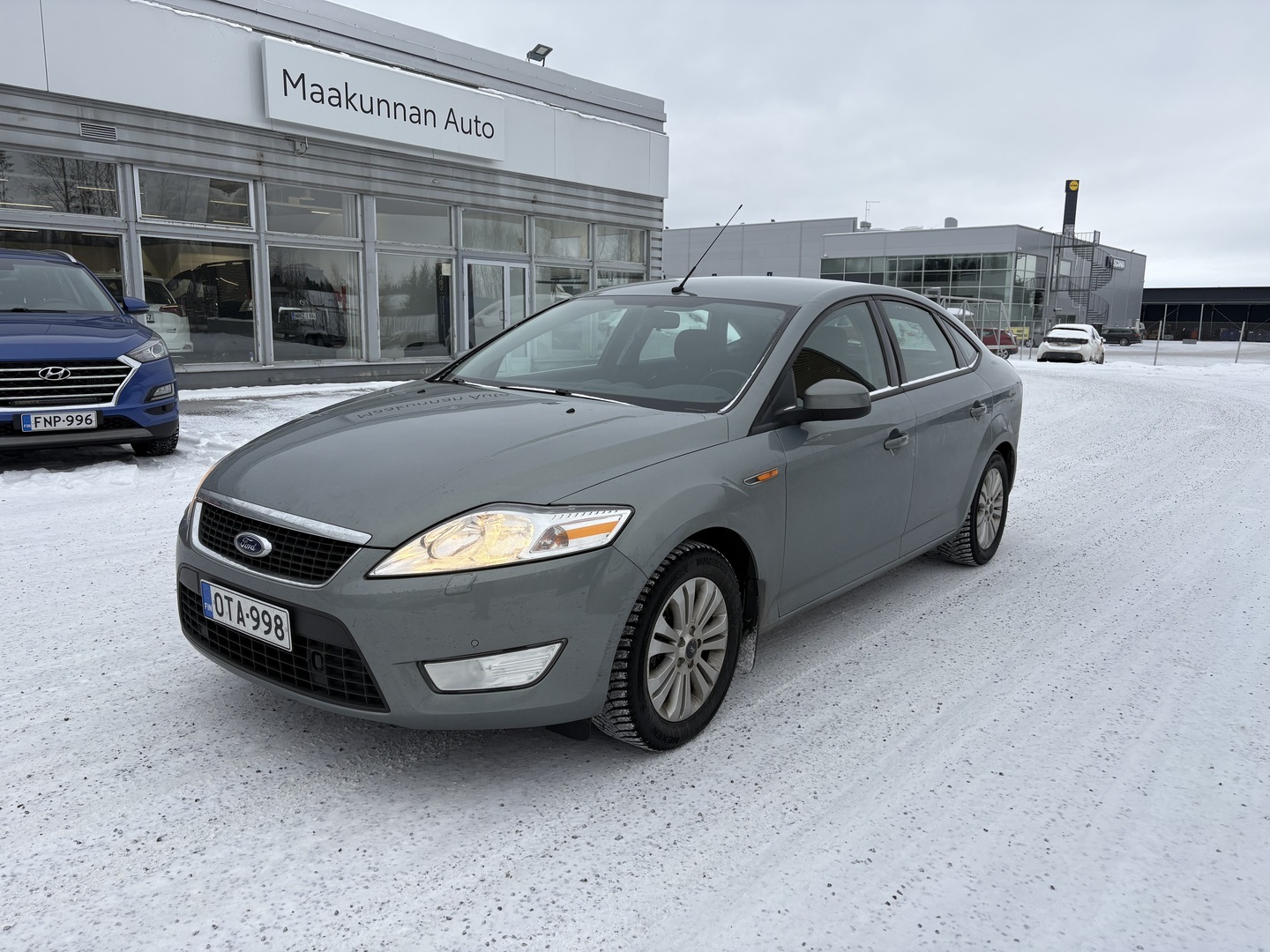 FORD Mondeo 2010