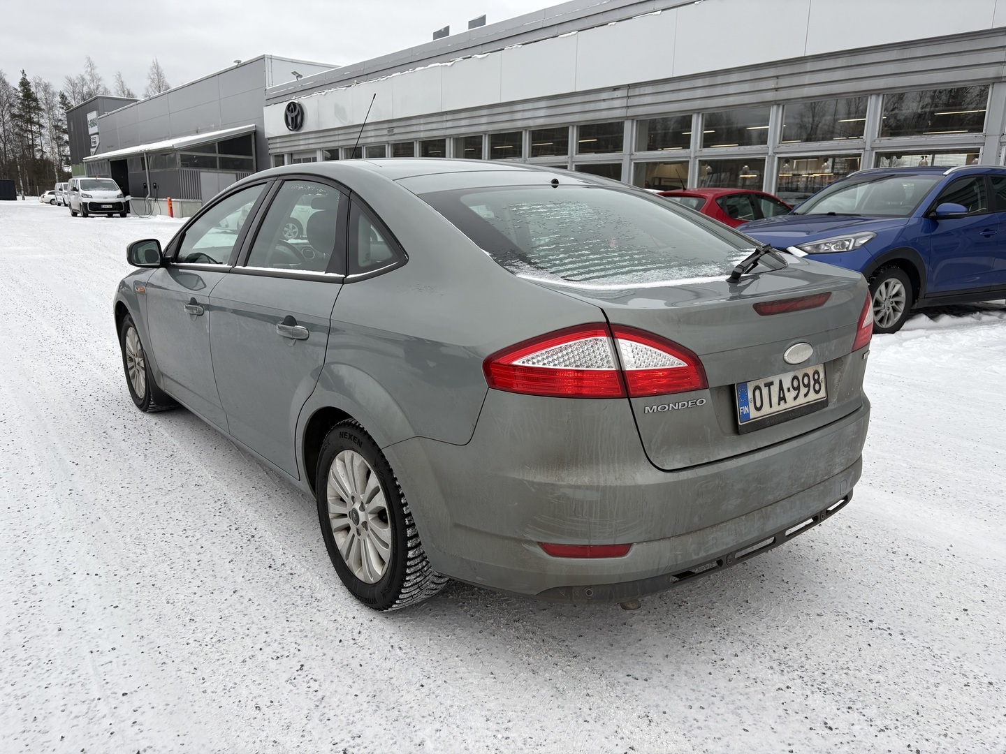 FORD Mondeo 2010