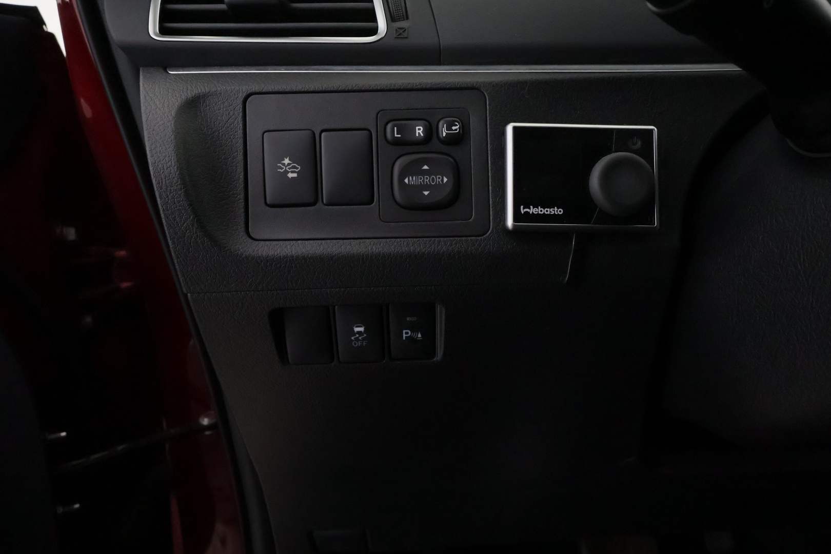TOYOTA Verso 2017