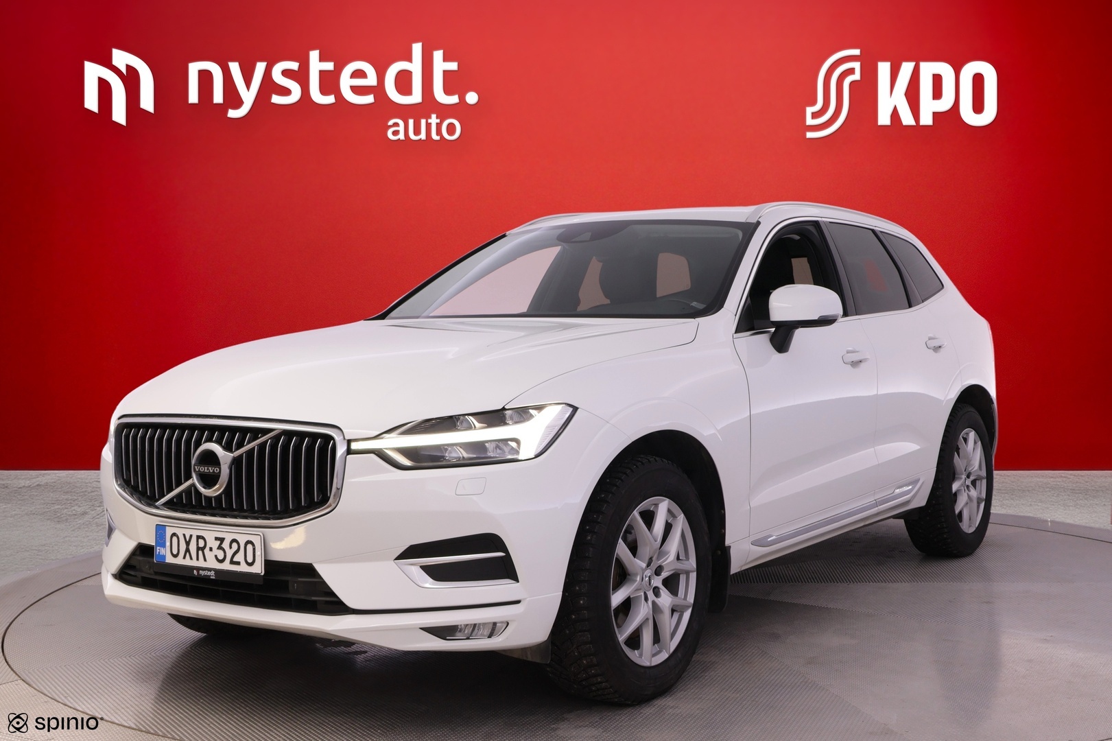 VOLVO XC60 2018