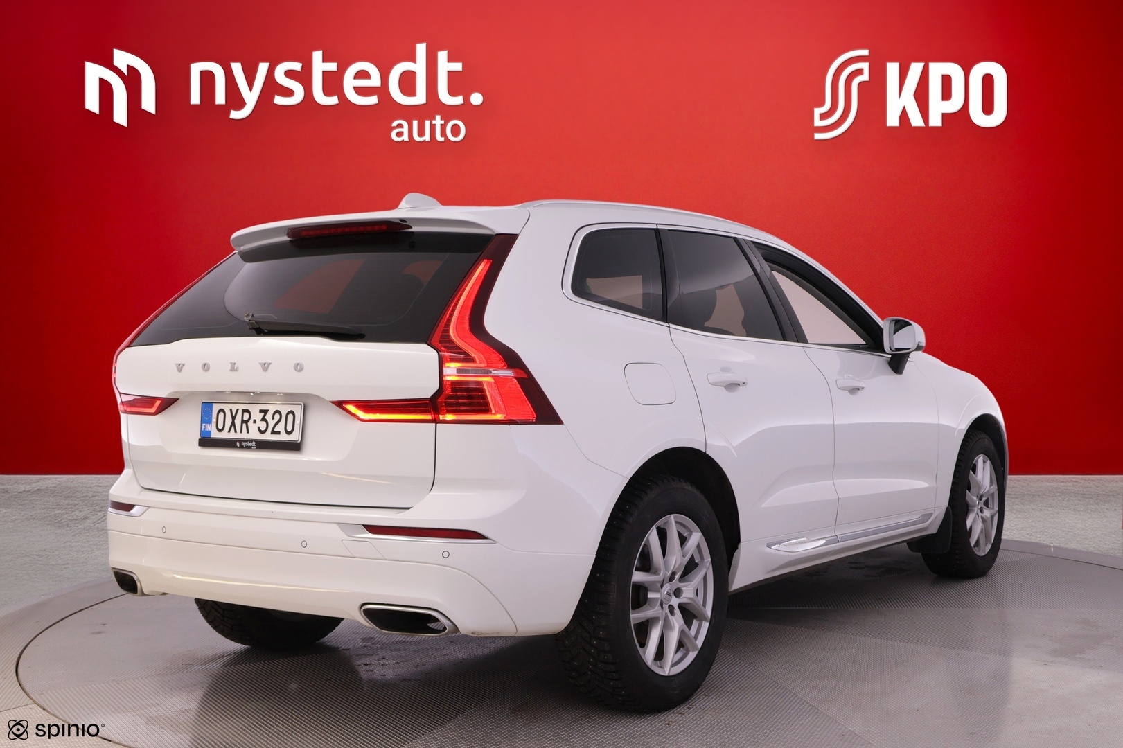 VOLVO XC60 2018