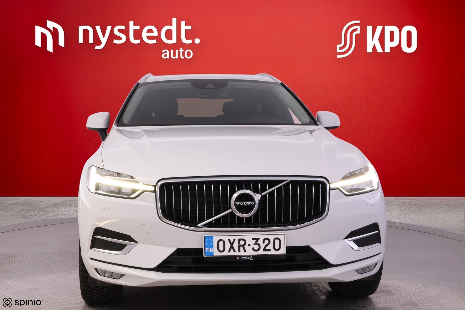 VOLVO XC60 2018