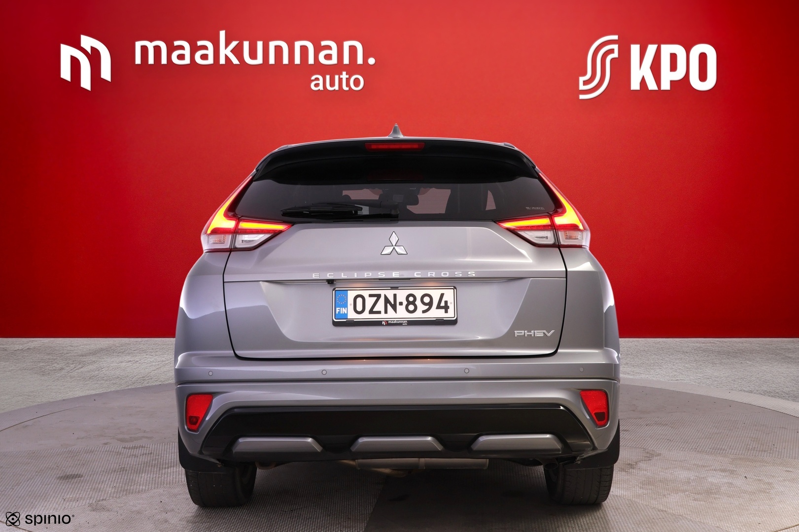 MITSUBISHI Eclipse Cross 2023