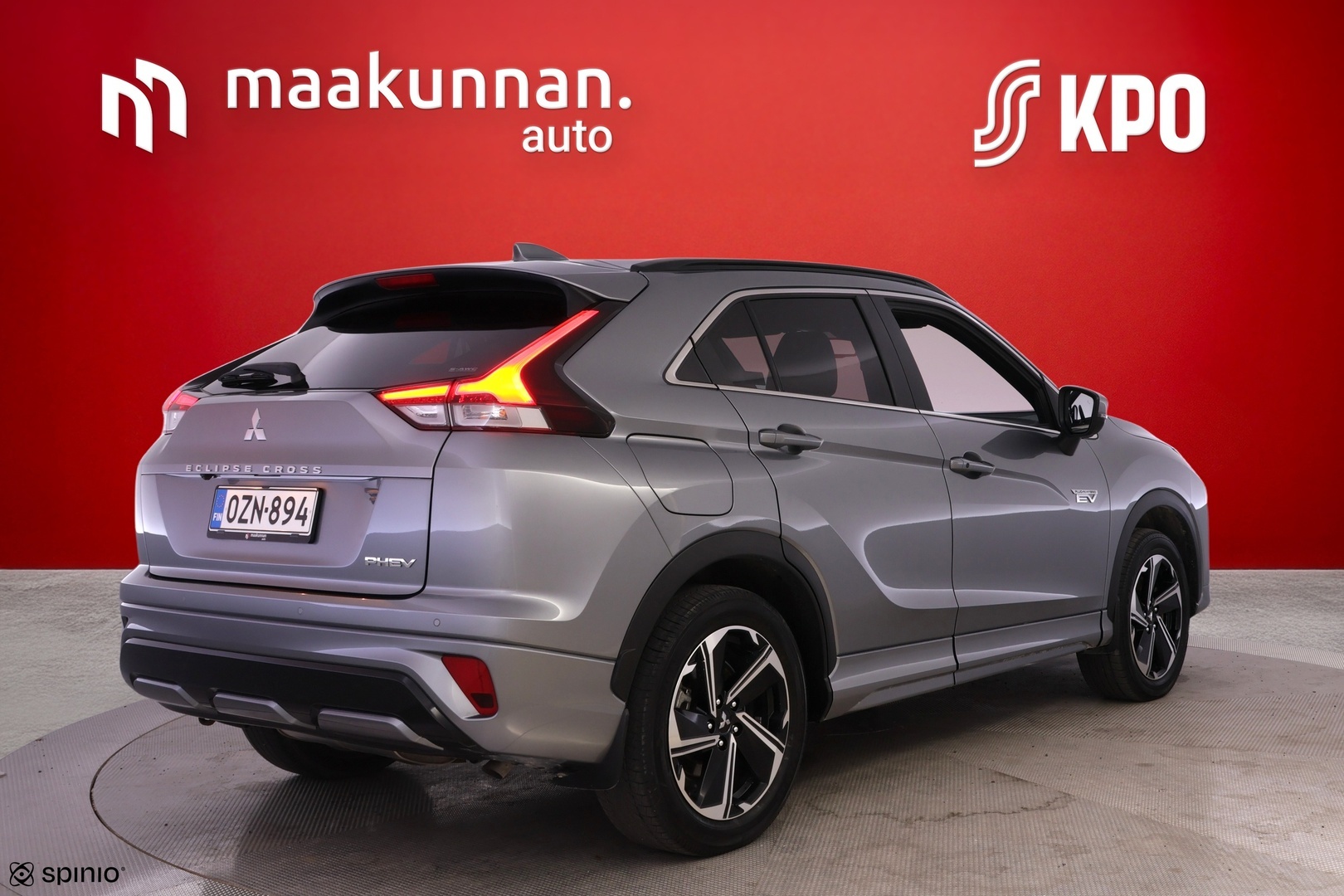 MITSUBISHI Eclipse Cross 2023