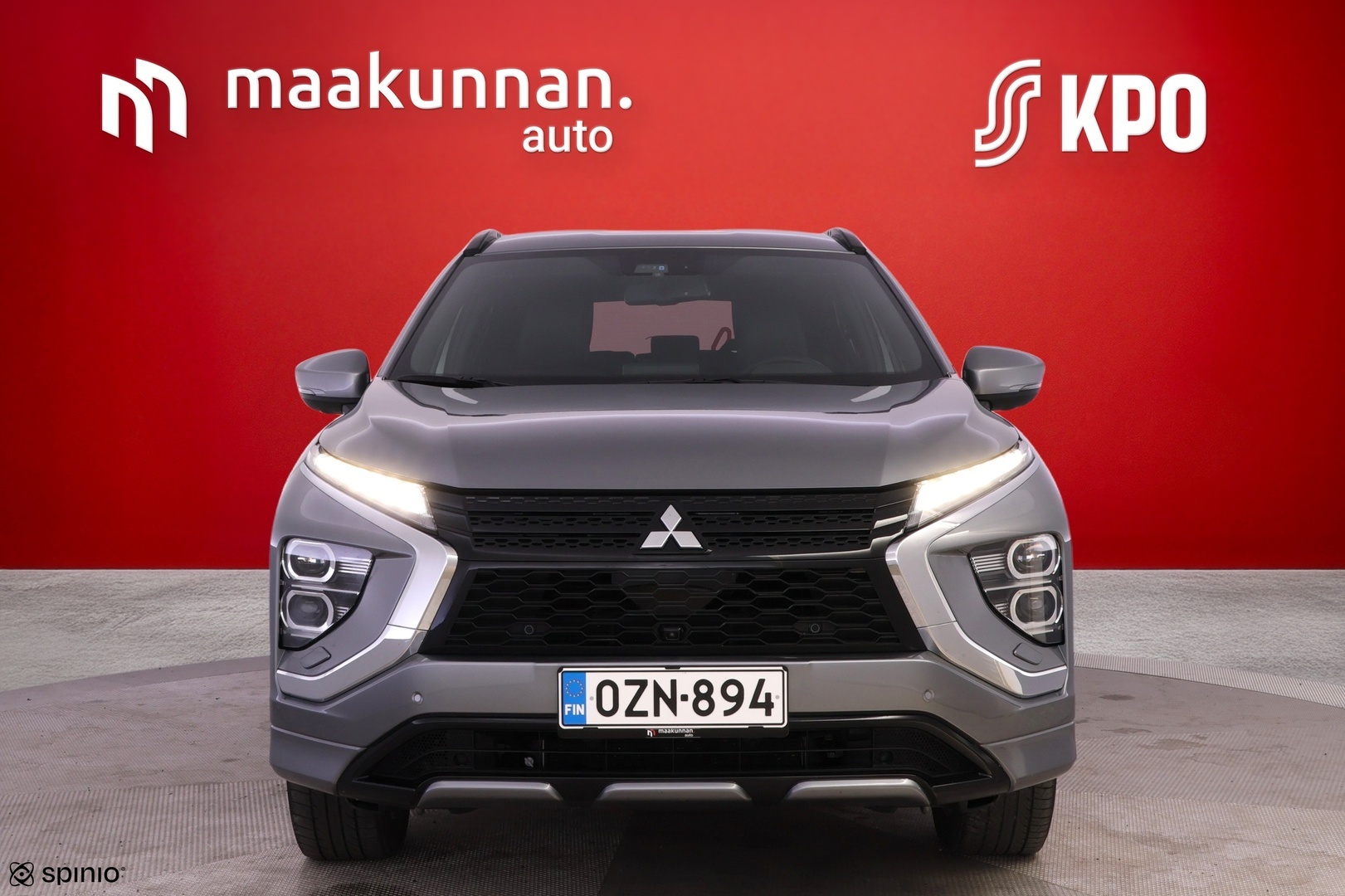 MITSUBISHI Eclipse Cross 2023
