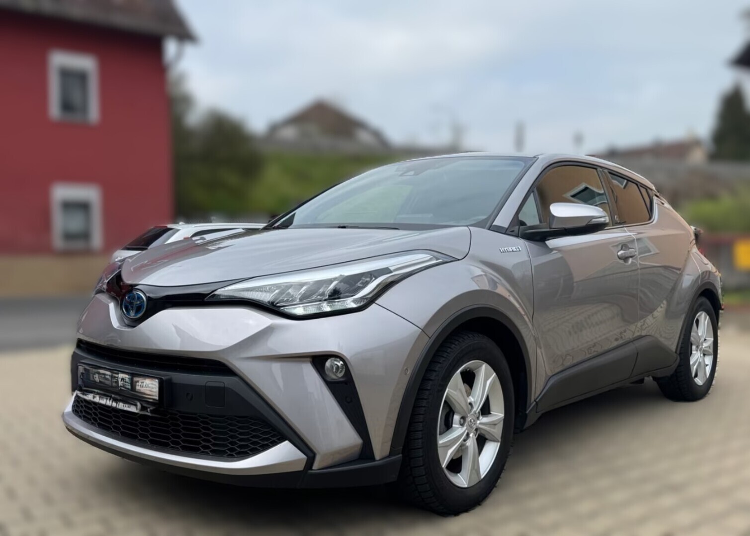 TOYOTA C-HR 2022