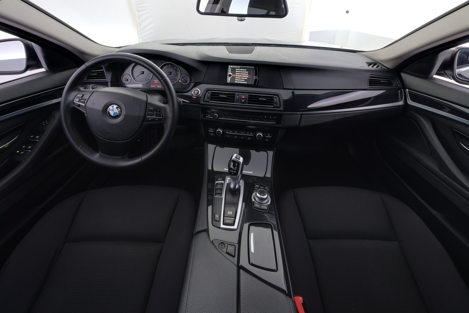 BMW 520 2012