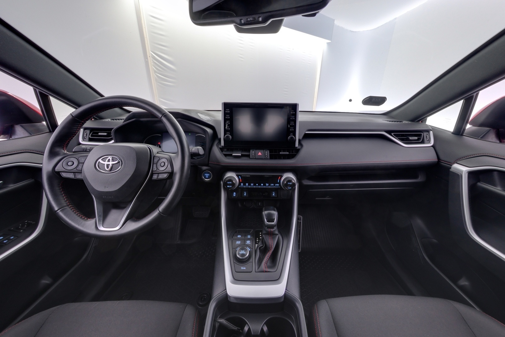 TOYOTA RAV4 Plug-in 2021