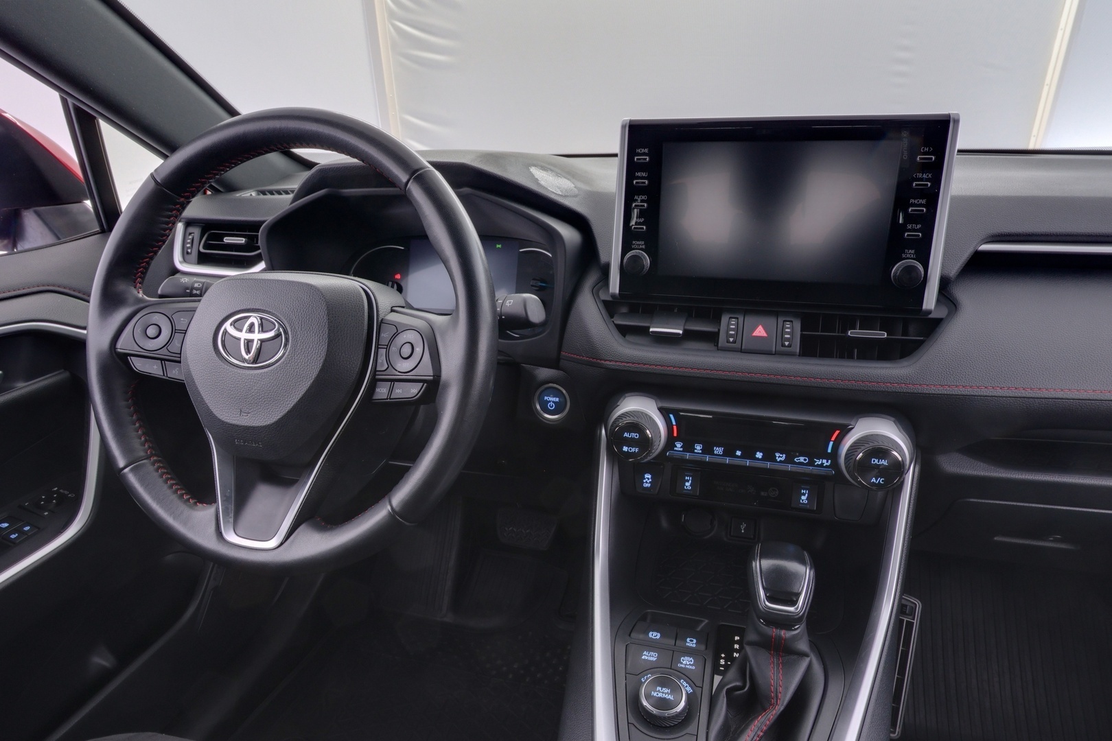 TOYOTA RAV4 Plug-in 2021