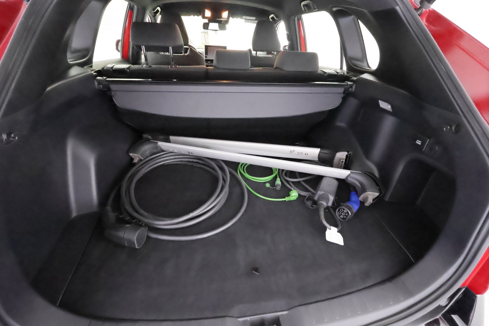 TOYOTA RAV4 Plug-in 2021