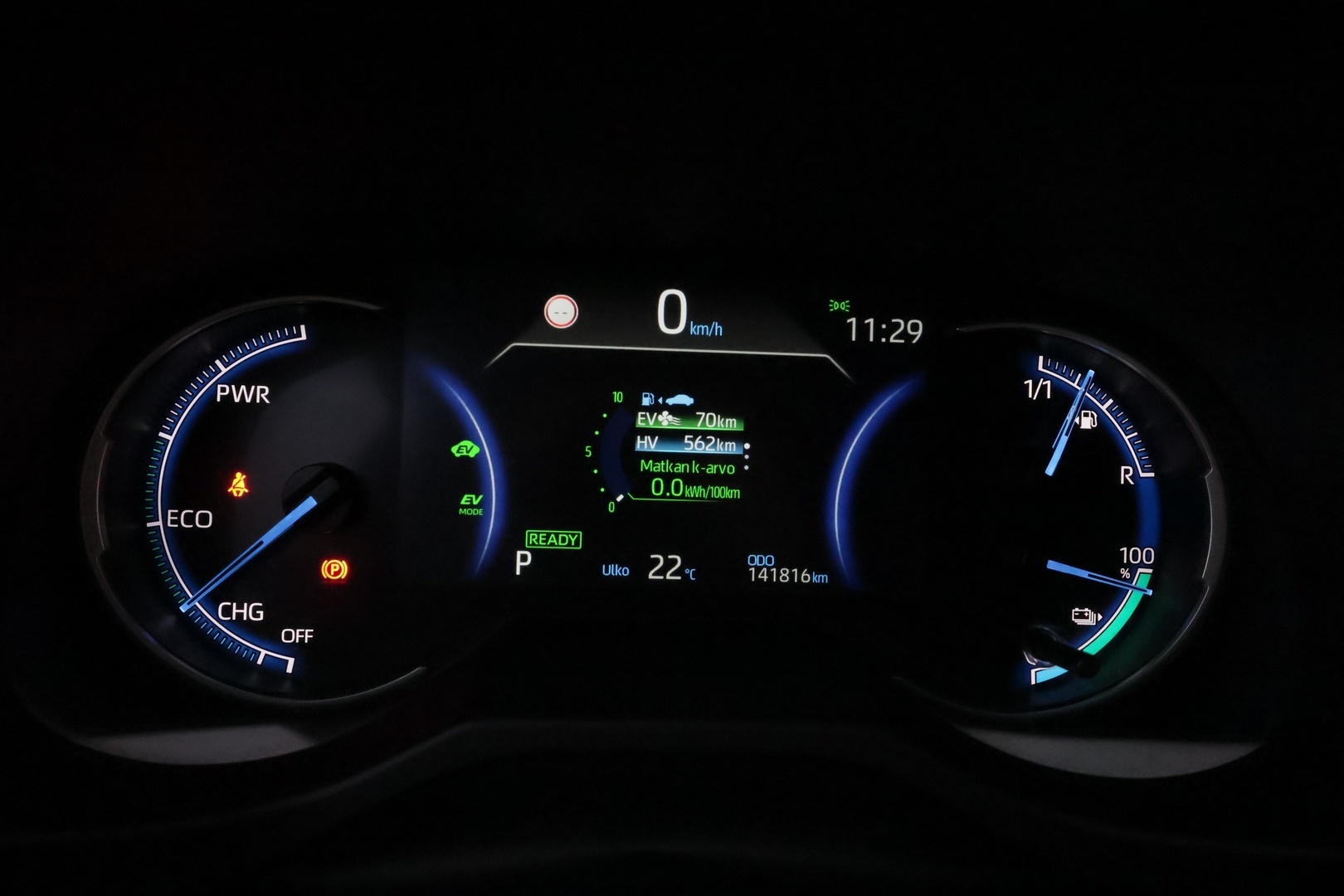 TOYOTA RAV4 Plug-in 2021