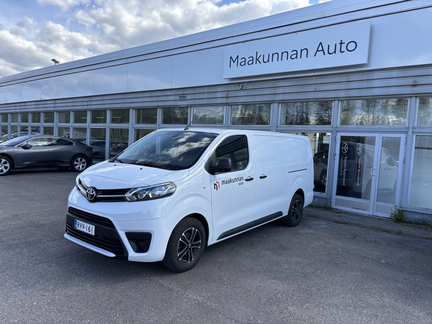 TOYOTA Proace 2024