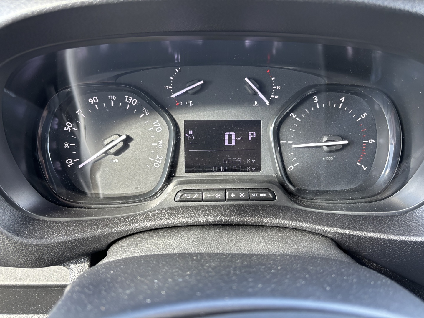 TOYOTA Proace 2024