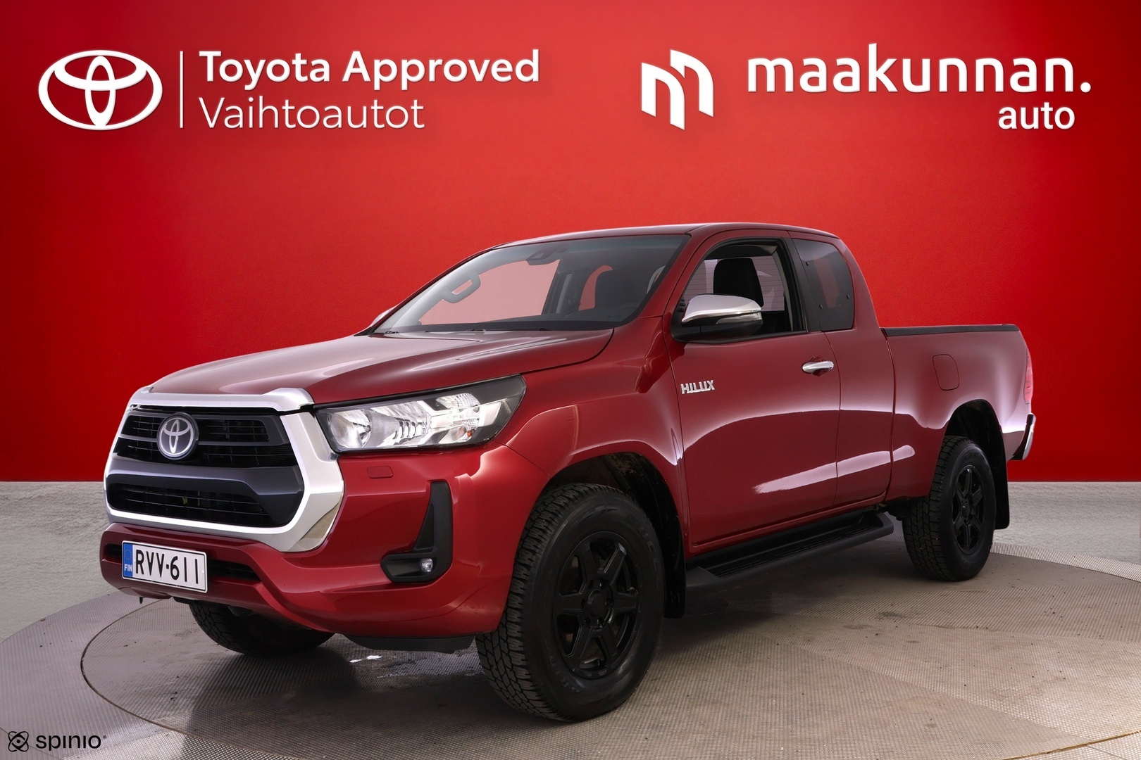 TOYOTA Hilux 2024