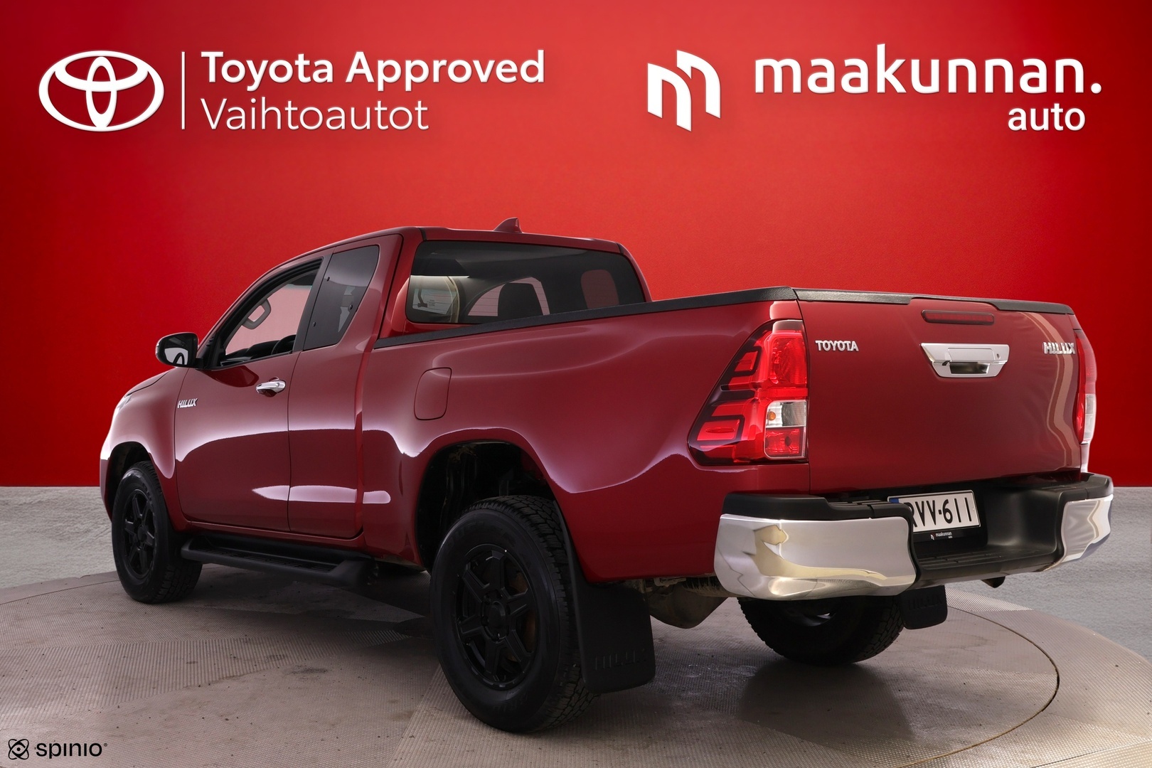 TOYOTA Hilux 2024